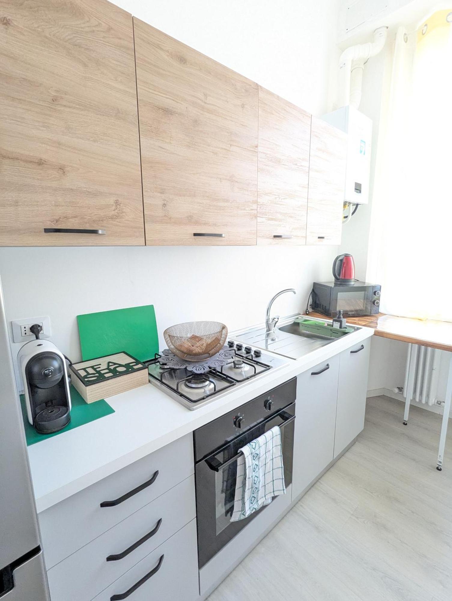 Vinros Milano Apartment Екстер'єр фото
