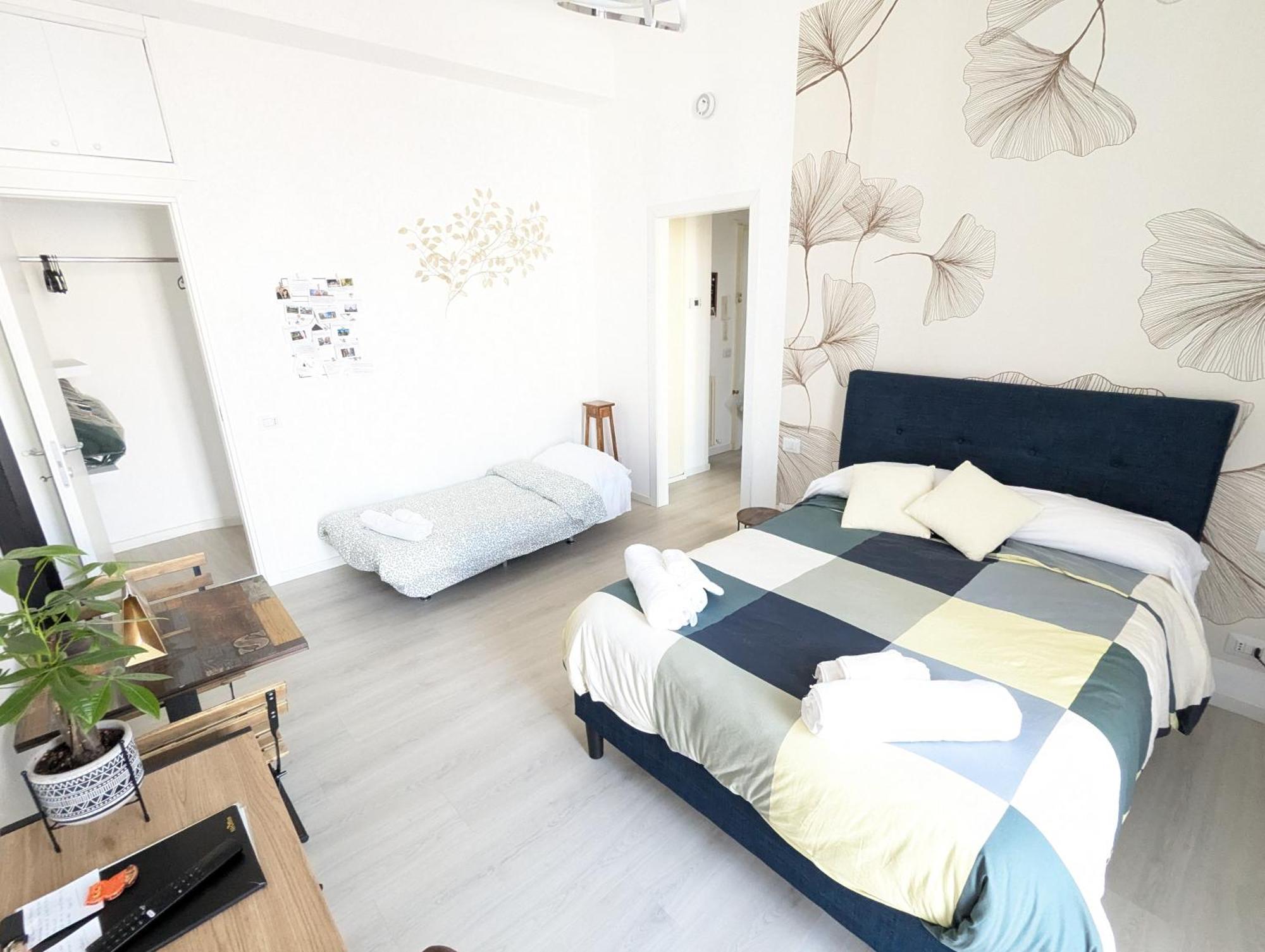 Vinros Milano Apartment Екстер'єр фото